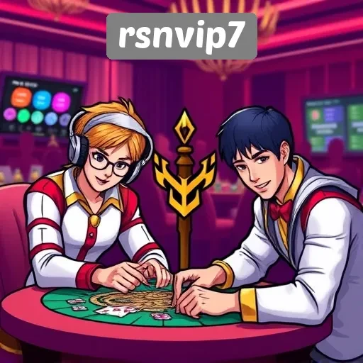 Peluang Bisnis Melalui Rsnvip7 Bagi Pengembang Game