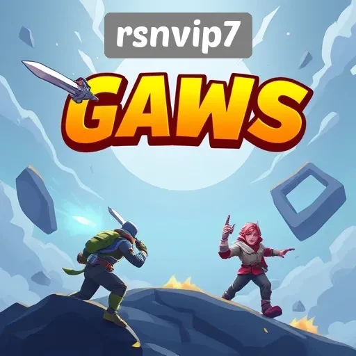 Mengulas Fitur Menarik di Situs Game Rsnvip7