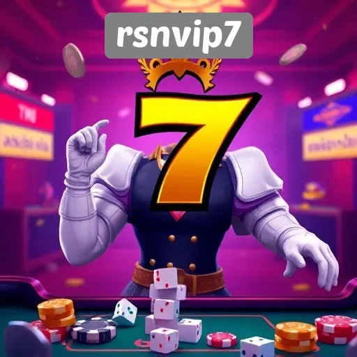 Pengenalan Situs Game Rsnvip7 untuk Pecinta Judi Online