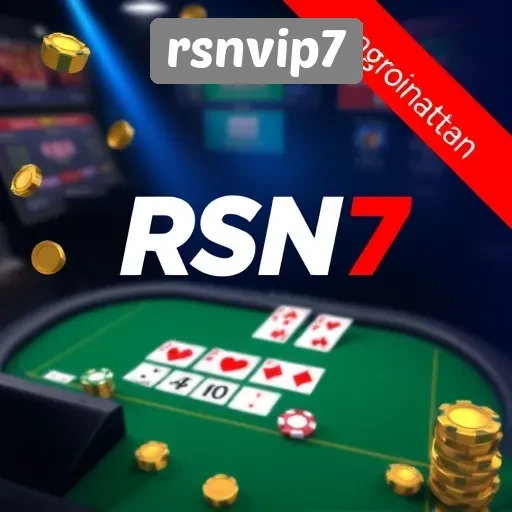 Cara Bergabung dan Bermain di Rsnvip7