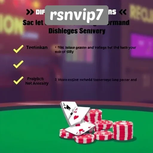 Tips Aman Bermain di Situs Rsnvip7